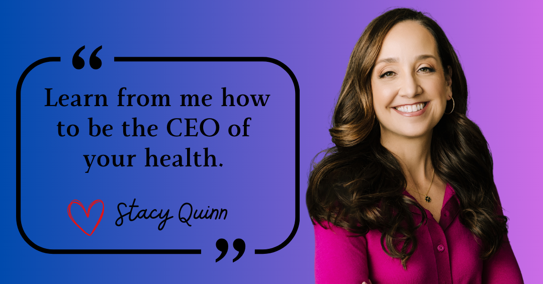 stacy quinn heart health